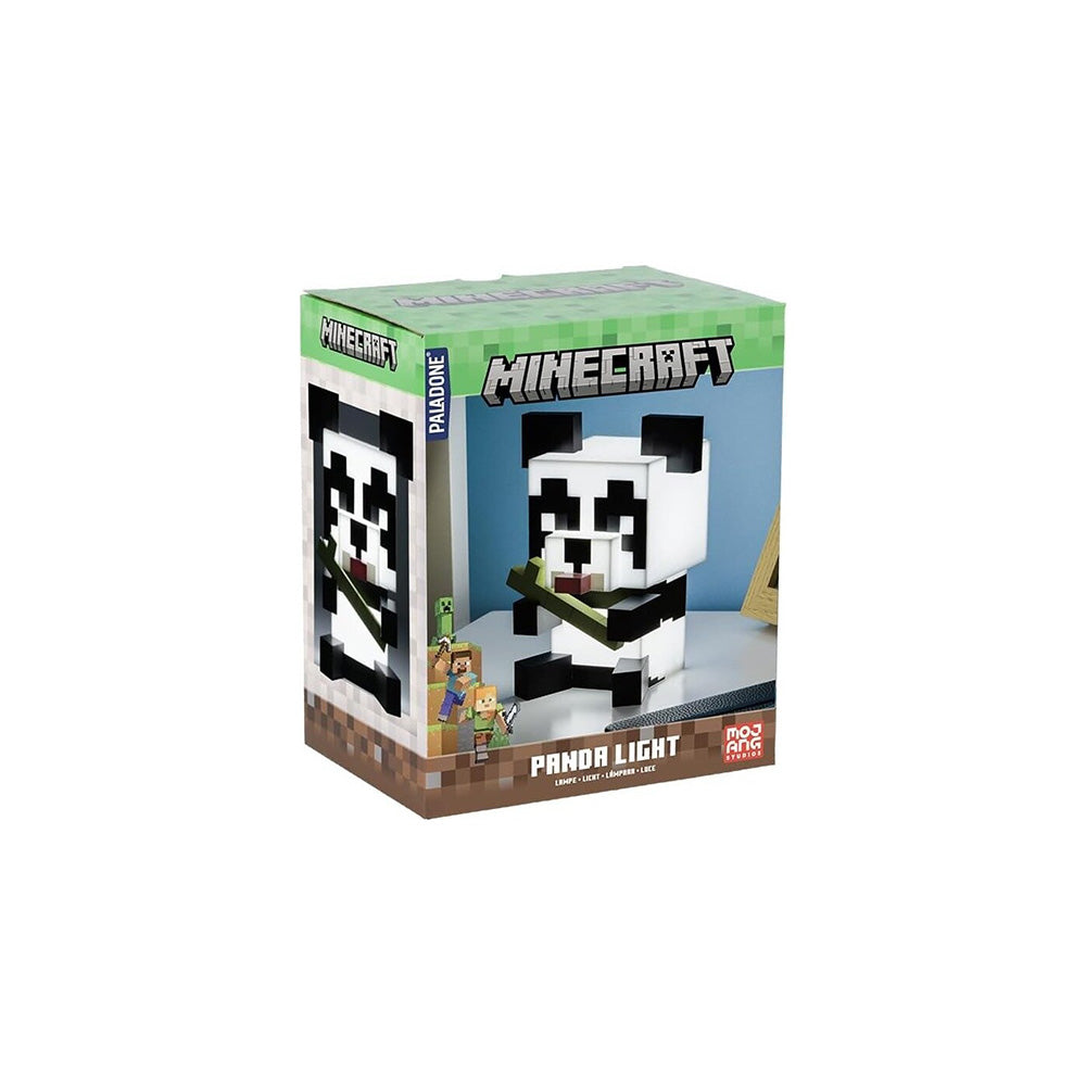 Paladone: Minecraft Panda Fox Φωτιστικό